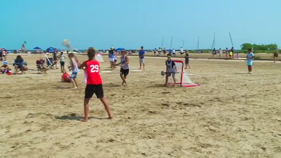 Sean OConor Sports Reel